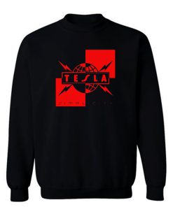 Simplicity Tesla Sweatshirt