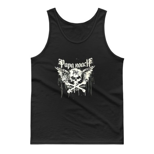 Since 1993 Papa Roach Tank Top