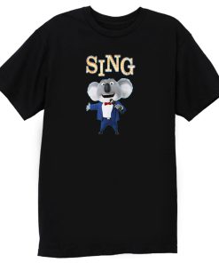 Sing Movie Mr Moons T Shirt