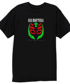 Six One Nine Rey Mysterio Wrestling Champion T Shirt