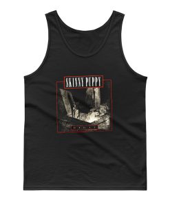 Skinny Puppy Band Tank Top