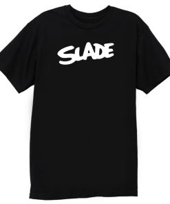 Slade Rock Band T Shirt