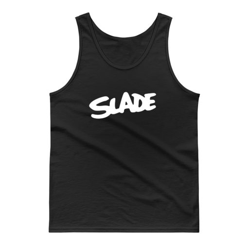 Slade Rock Band Tank Top