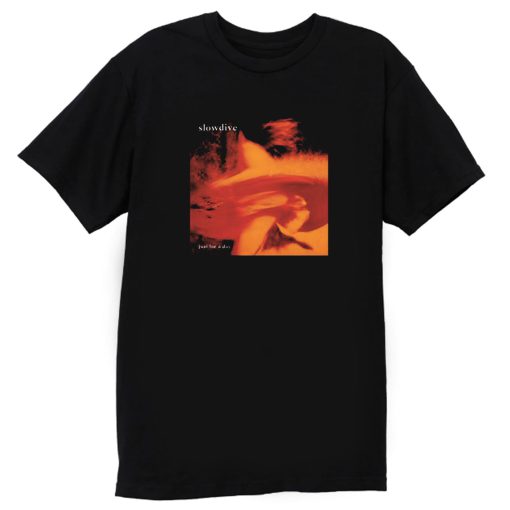 Slowdive Rock Band T Shirt