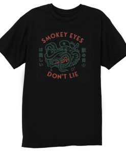 Smokey Eyes Shenlong Dragon T Shirt