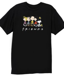 Snoopy My Peanuts My Family My Friends T Shirt