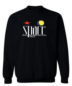 Space Ibiza Sweatshirt