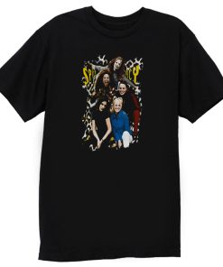Spice Girls Band Retro T Shirt