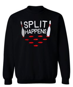 Split Happens Sweatshirt