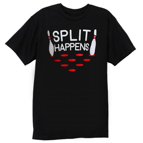 Split Happens T Shirt