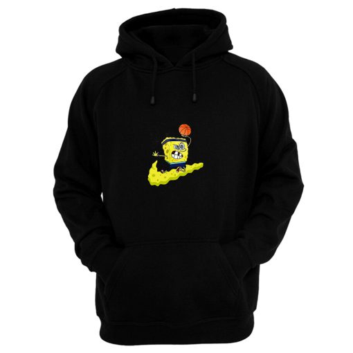 Sponge Bob Parody Hoodie