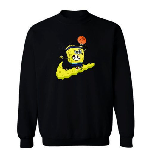 Sponge Bob Parody Sweatshirt