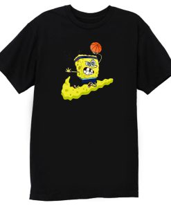 Sponge Bob Parody T Shirt