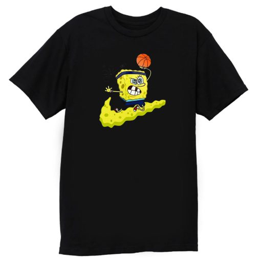 Sponge Bob Parody T Shirt