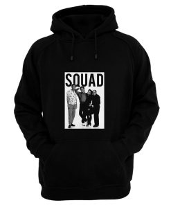 Squad Family Ever Hoodie