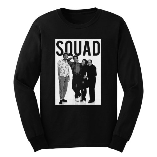 Squad Family Ever Long Sleeve