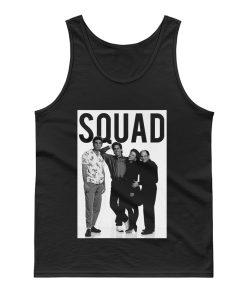 Squad Family Ever Tank Top