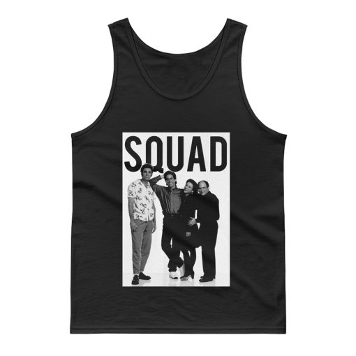 Squad Family Ever Tank Top