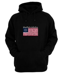 Stand Up For Betsy Rose Hoodie