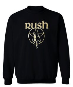 Star Man Rush Sweatshirt