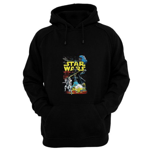 Star Wars Classis Movie Hoodie