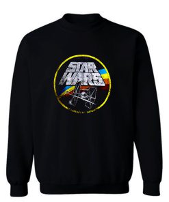 Star Wars Retro Classic Logo Sweatshirt
