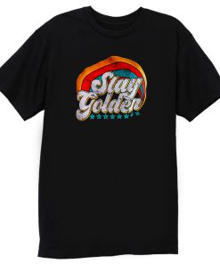 Stay Golden Vintage T Shirt