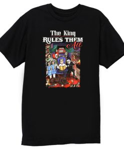 Stephen King Rules T Shirt