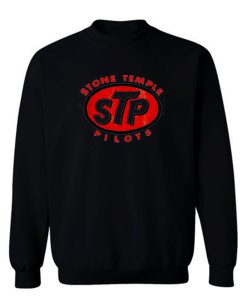 Stone Temple Pilots Stp Band Sweatshirt