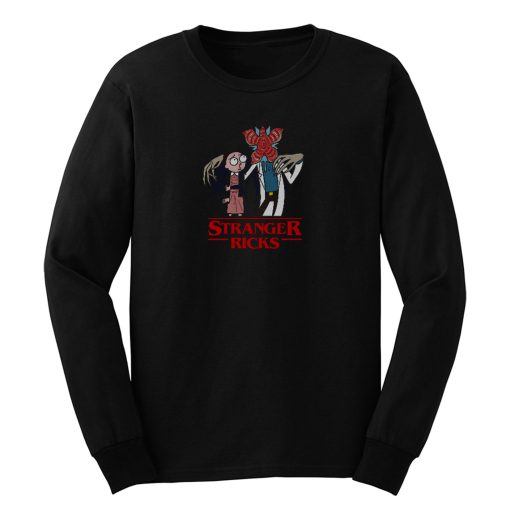 Strangers Ricks Long Sleeve