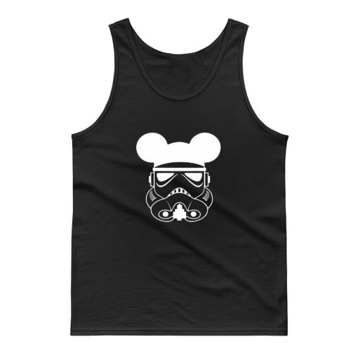 Street Mouse Tank Top