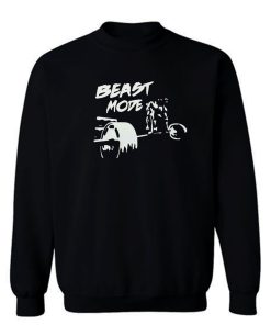 Strong Beast Mode Sweatshirt