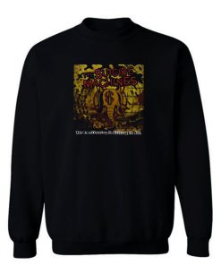 Suicide Machines Band Sweatshirt