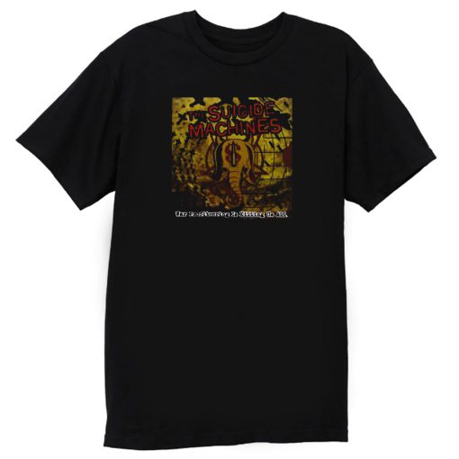 Suicide Machines Band T Shirt
