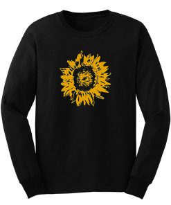 Summer Sunflower Long Sleeve