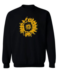 Summer Sunflower Sweatshirt