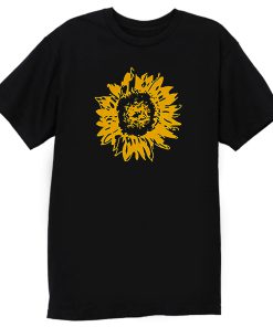 Summer Sunflower T Shirt