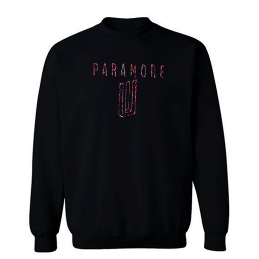 Summer Vibes Paramore Sweatshirt