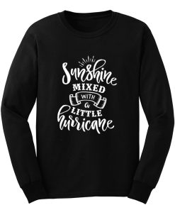 Sunshine Mixed With Litlle Musician Long Sleeve