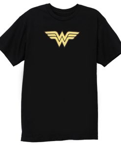 Super Hero Girl Logo Wonder Women T Shirt