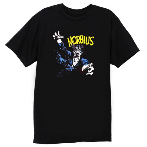 Superhero Vampire Villains Morbius T Shirt