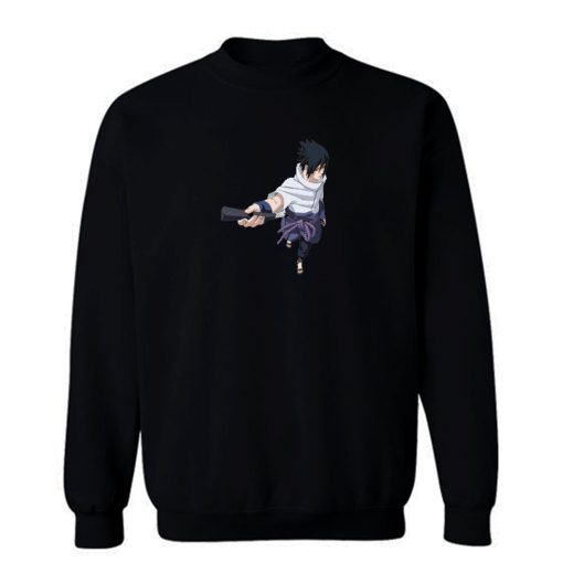 Sword Sasuke Uchiha Naruto Anime Sweatshirt