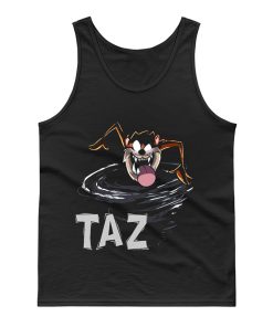 TAZ Tazmania Devil Looney Tunes Classic Cartoon Tank Top