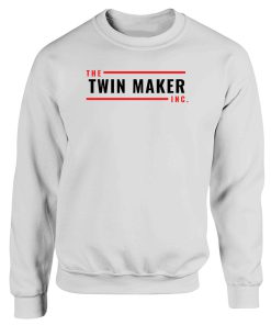 THE TWIN MAKER INC Classic Sweatshirt