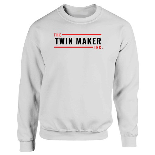 THE TWIN MAKER INC Classic Sweatshirt
