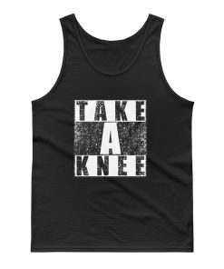 Take A Knee Retro Tank Top