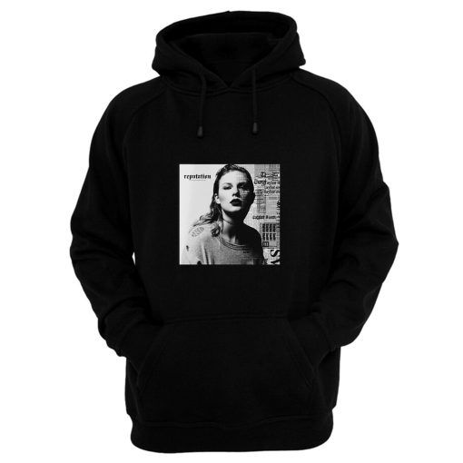 Taylor Swift Reputation Musician Hoodie