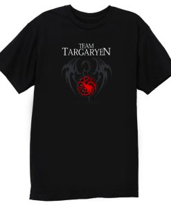 Team Targaryen Dragon T Shirt