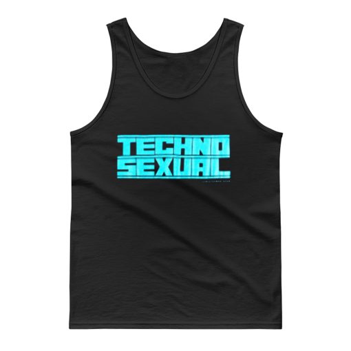 Techno Sexual Tank Top