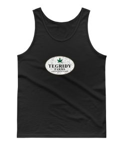 Tegridy Farms Tank Top